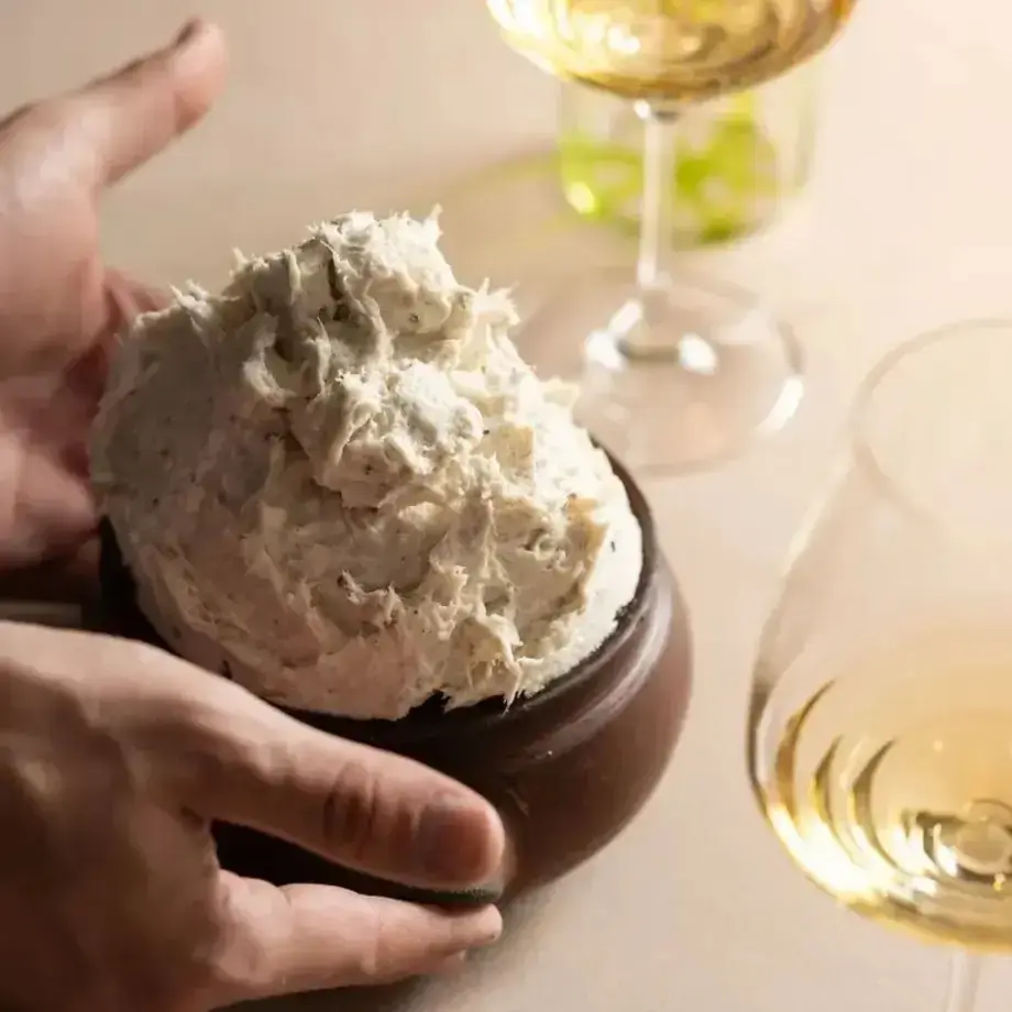 Baccalà Mantecato : la recette du chef Daniel Canzian