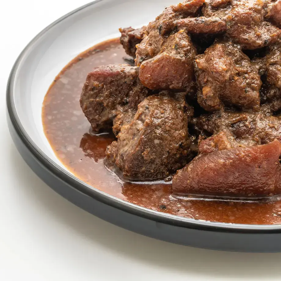 carbonade flamande - Fine Dining Lovers