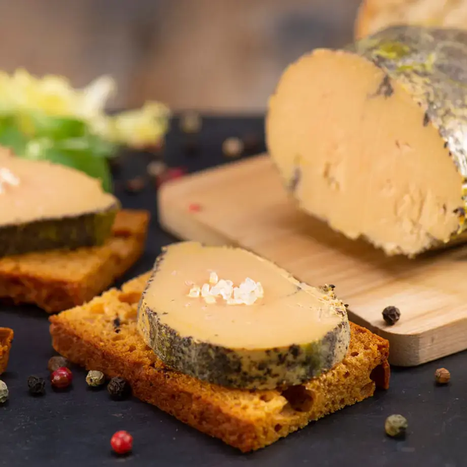 conservation foie gras - Fine Dining Lovers