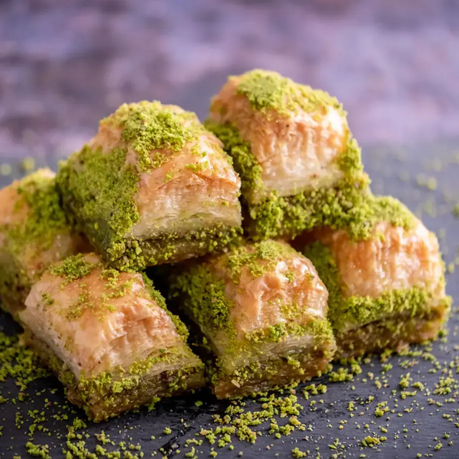 baklava recette - Fine Dining Lovers