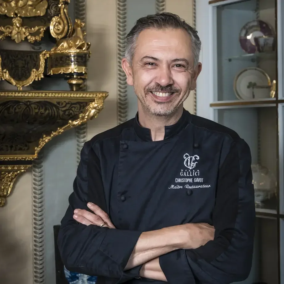 Christophe Gavot