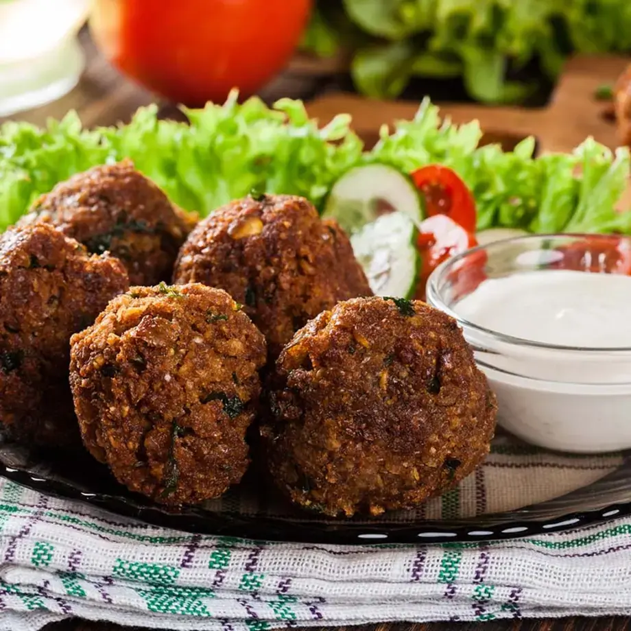 falafel maison - Fine Dining Lovers
