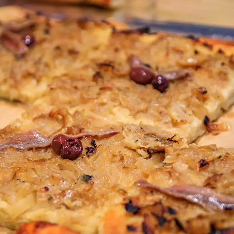pissaladière - Fine Dining Lovers