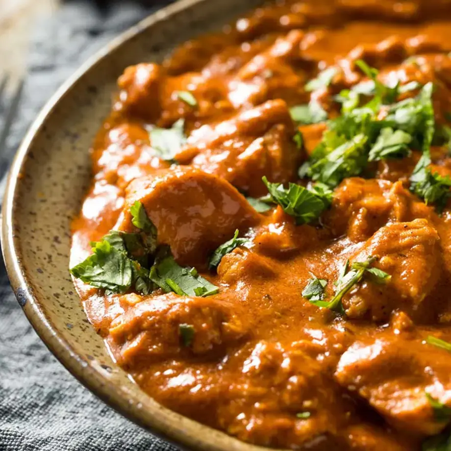 poulet tikka masala - Fine Dining Lovers