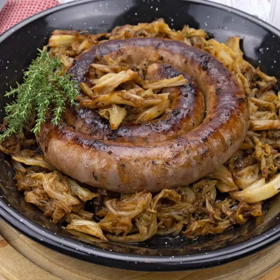 saucisse de toulouse - Fine Dining Lovers