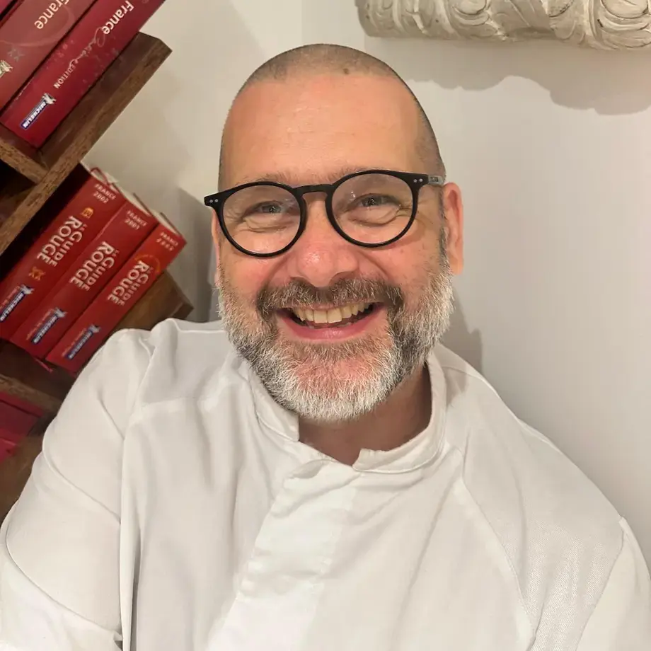 sébastien bonnet chef
