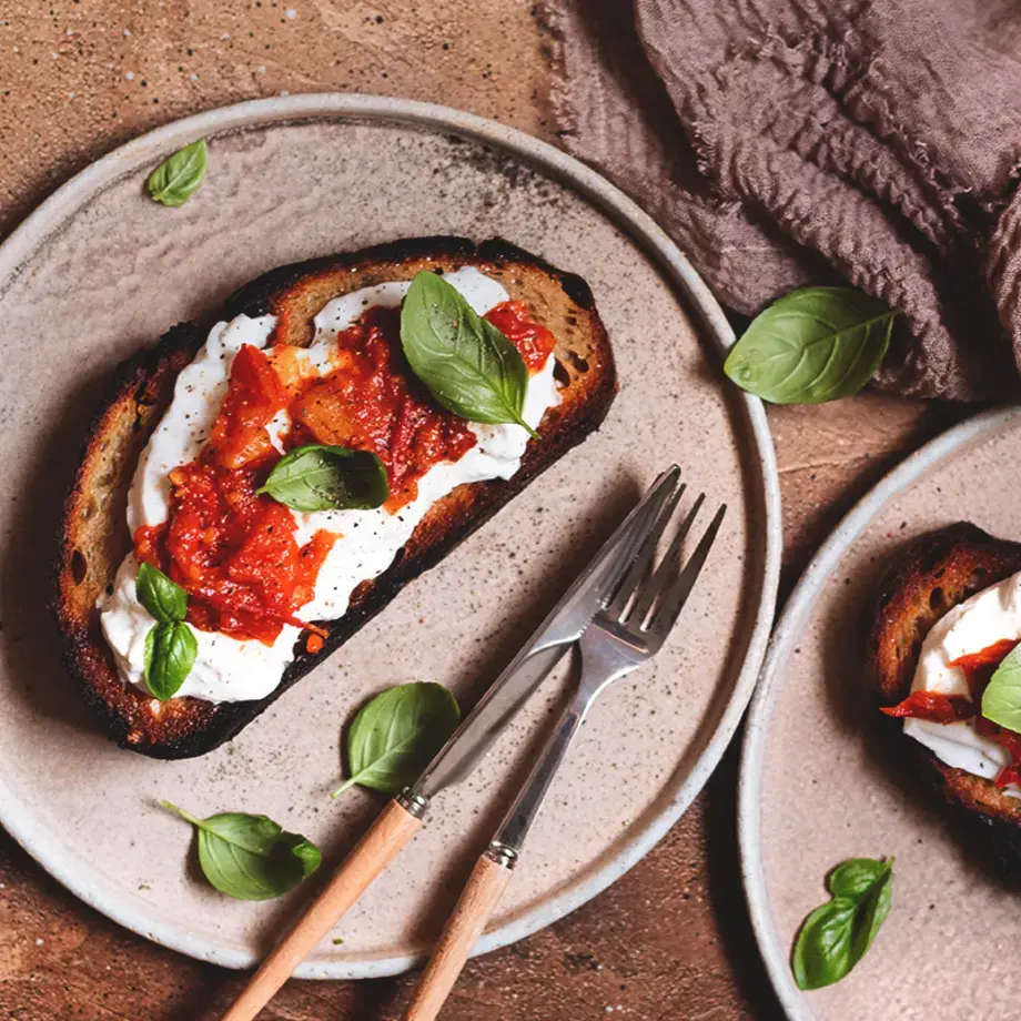 bruschetta