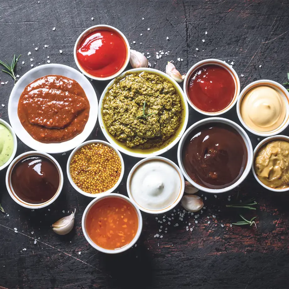 sauces pour poisson - Fine Dining Lovers