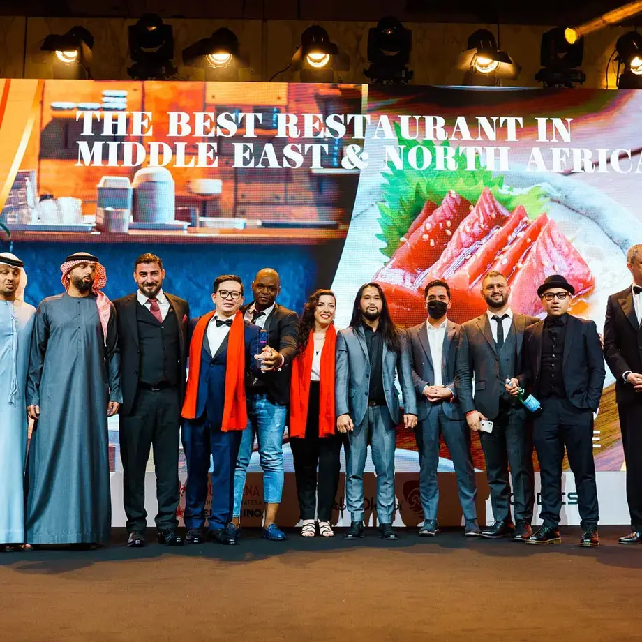 50 Best MENA