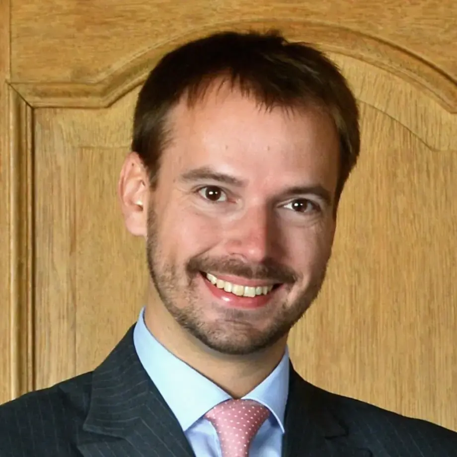 André Terrail, directeur de la Tour d'Argent à Paris