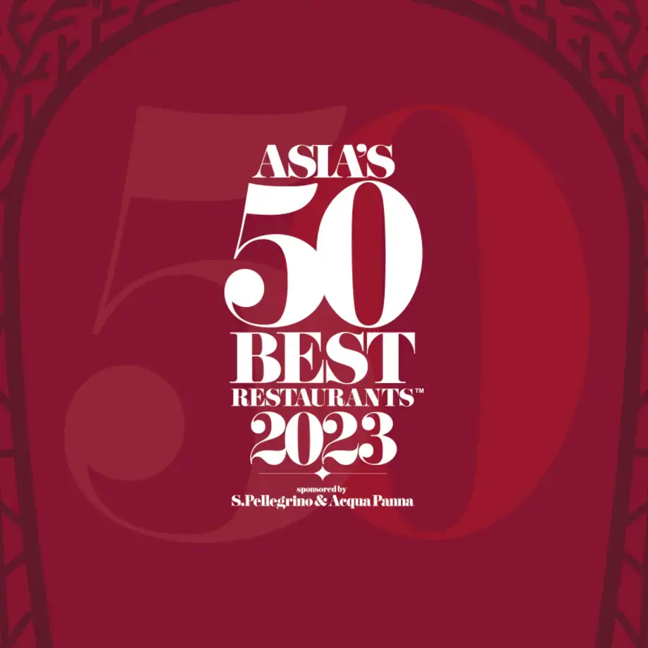 asia 50 best