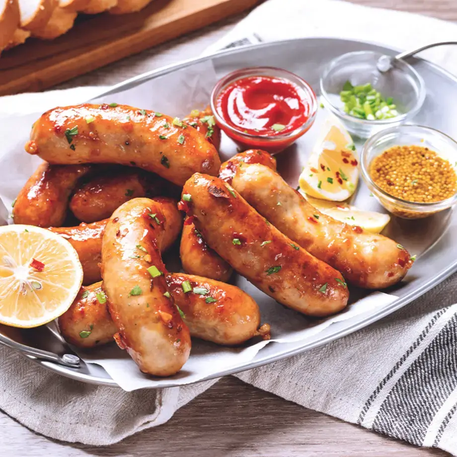 accompagnement boudin blanc - Finedininglovers