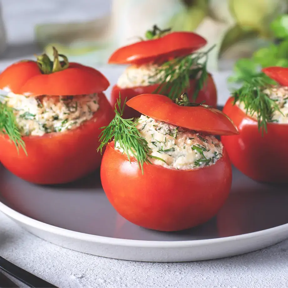 tomates farcies