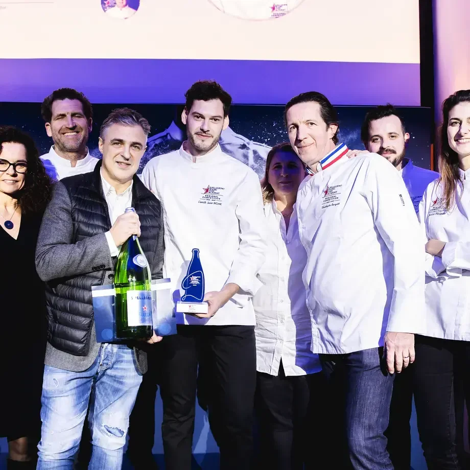 Camille Saint-M'Leux remporte SPYCA France