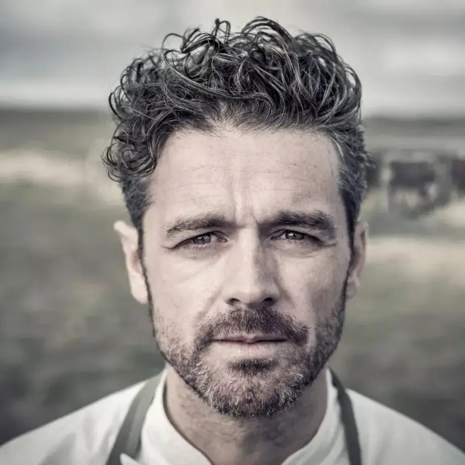 Le chef Jock Zonfrillo