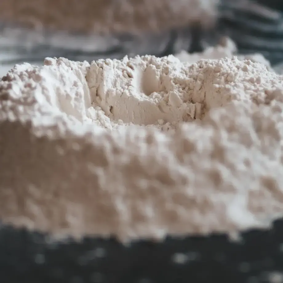 Classification des farines – infographie