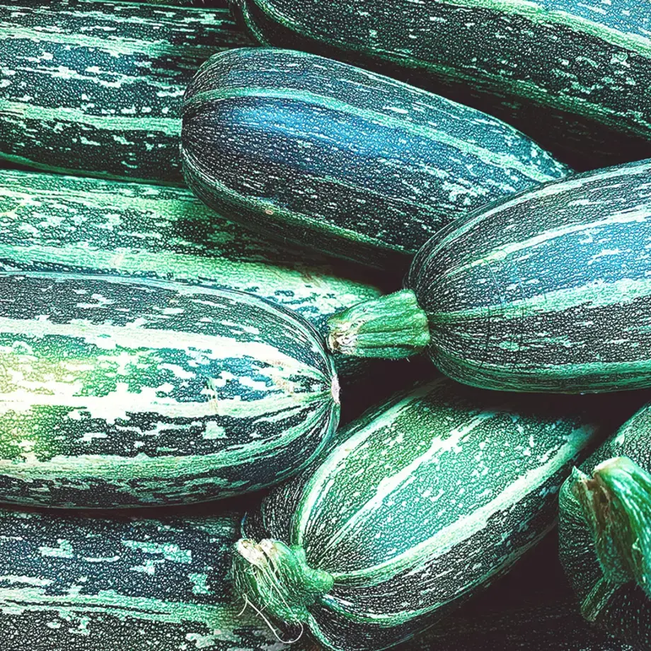 congeler courgettes