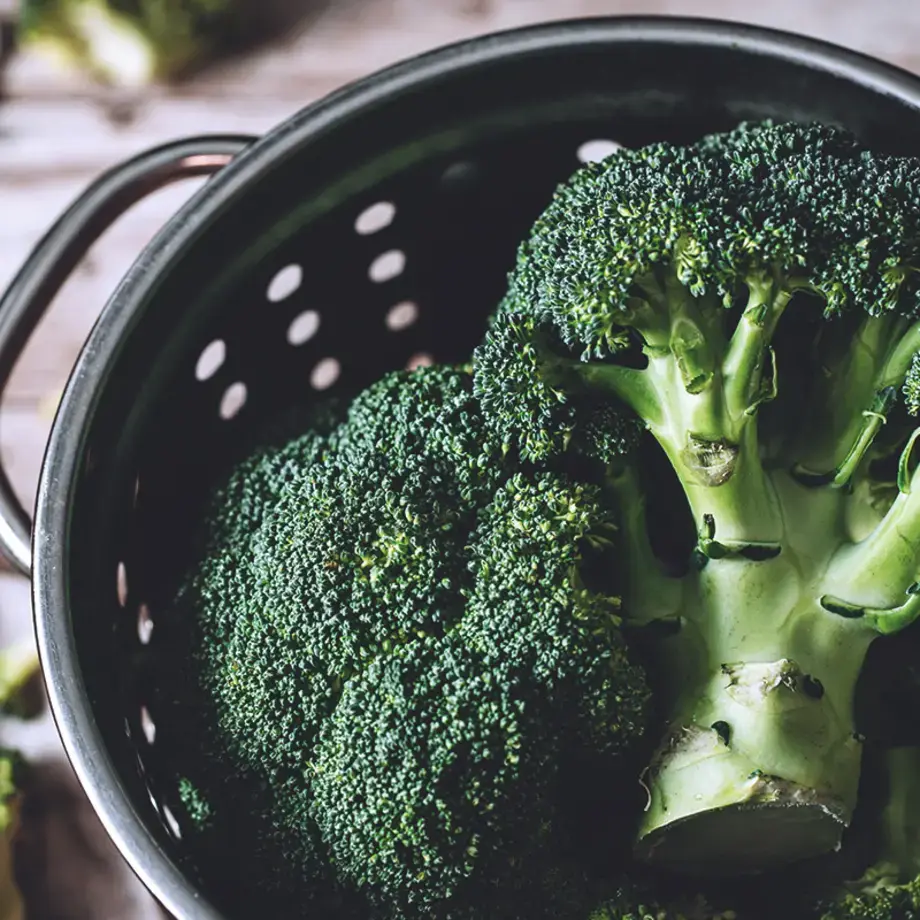 cuisson brocolis - Fine Dining Lovers