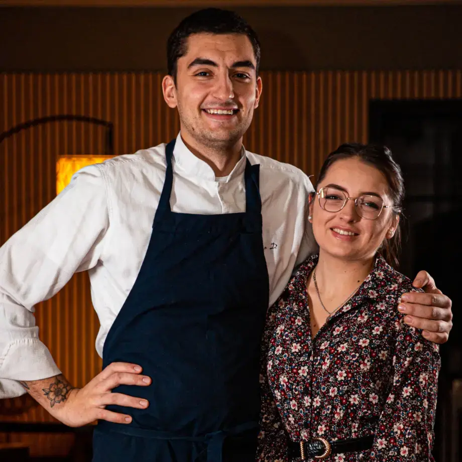 yoan delorme celia baudelier