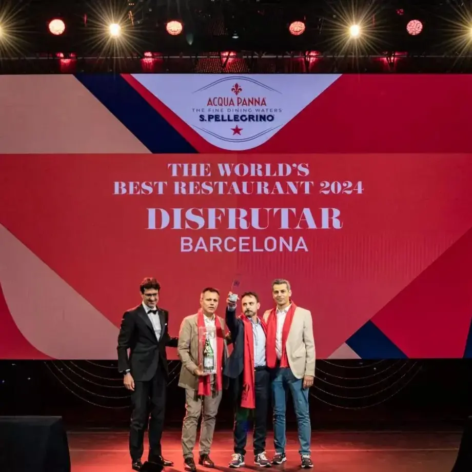 World’s 50 Best restaurants 2024