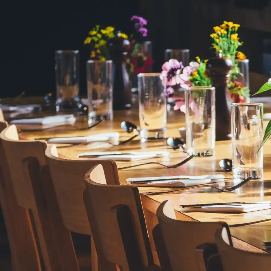 Dixner social dining à Paris