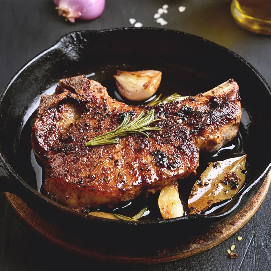 accompagnement cote de bœuf – Finedininglovers