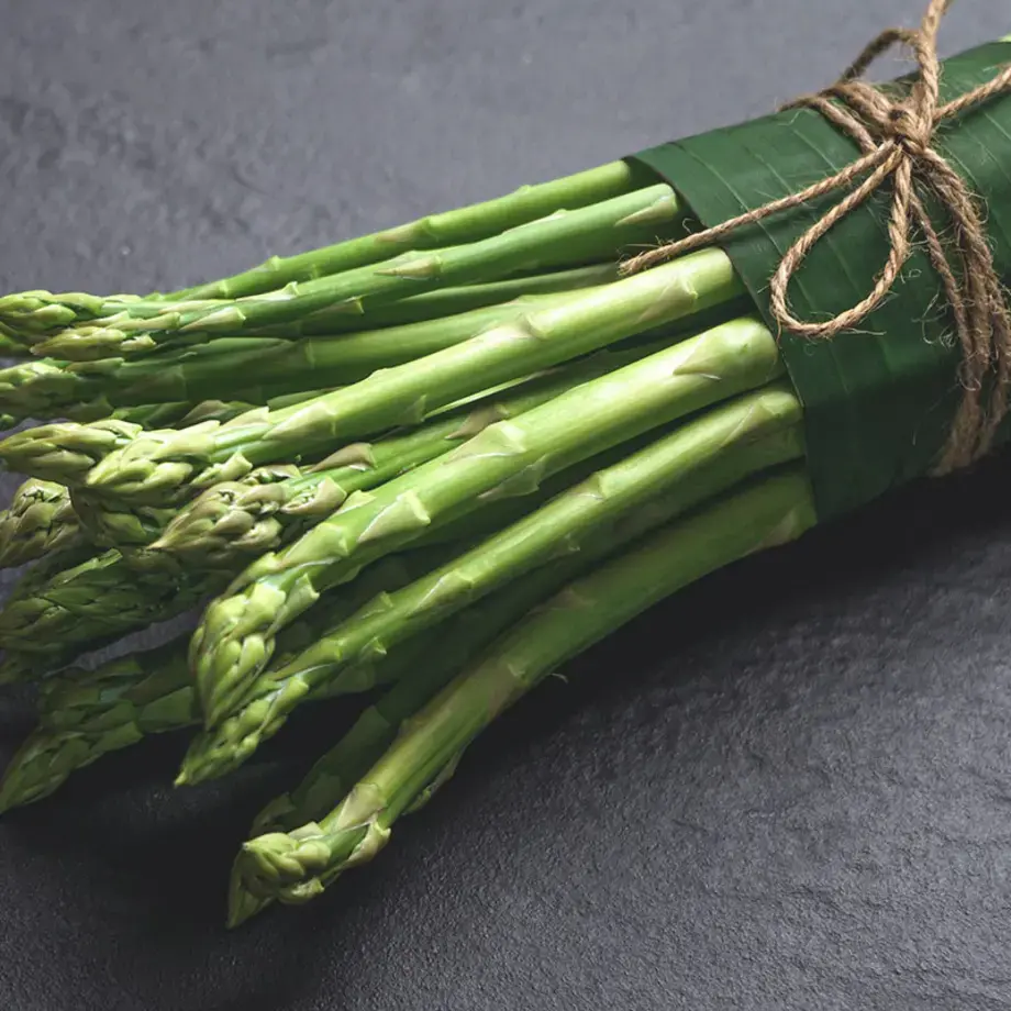 cuire asperges