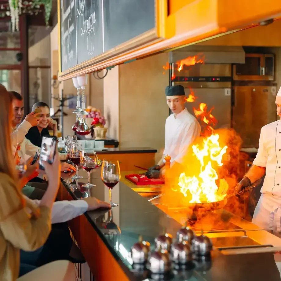 Festivals gastronomiques européens été 2023