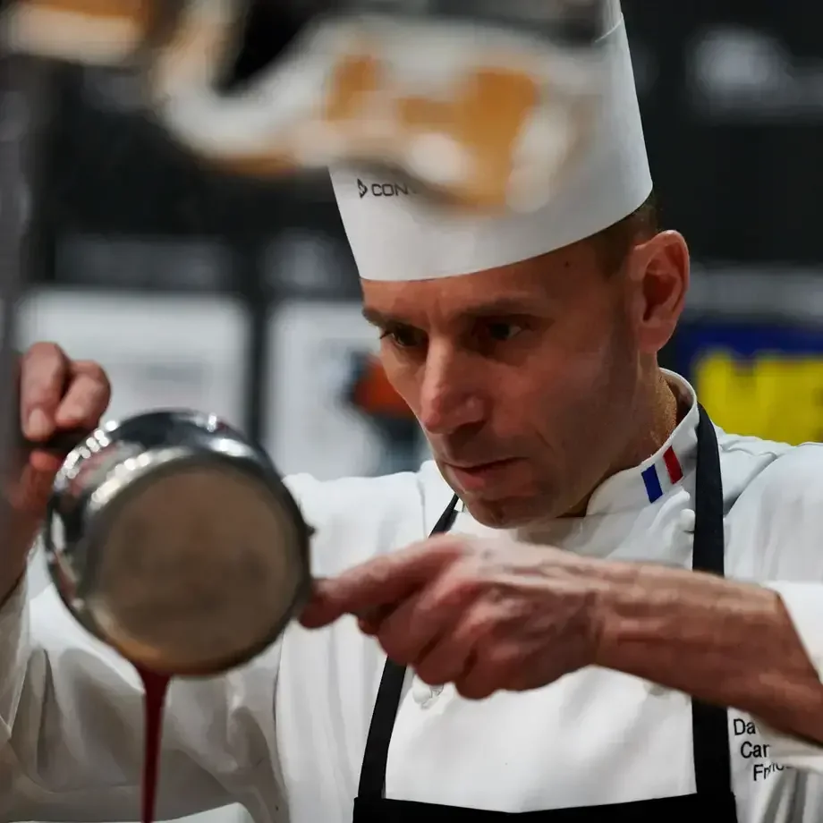 Bocuse d'Or 2021