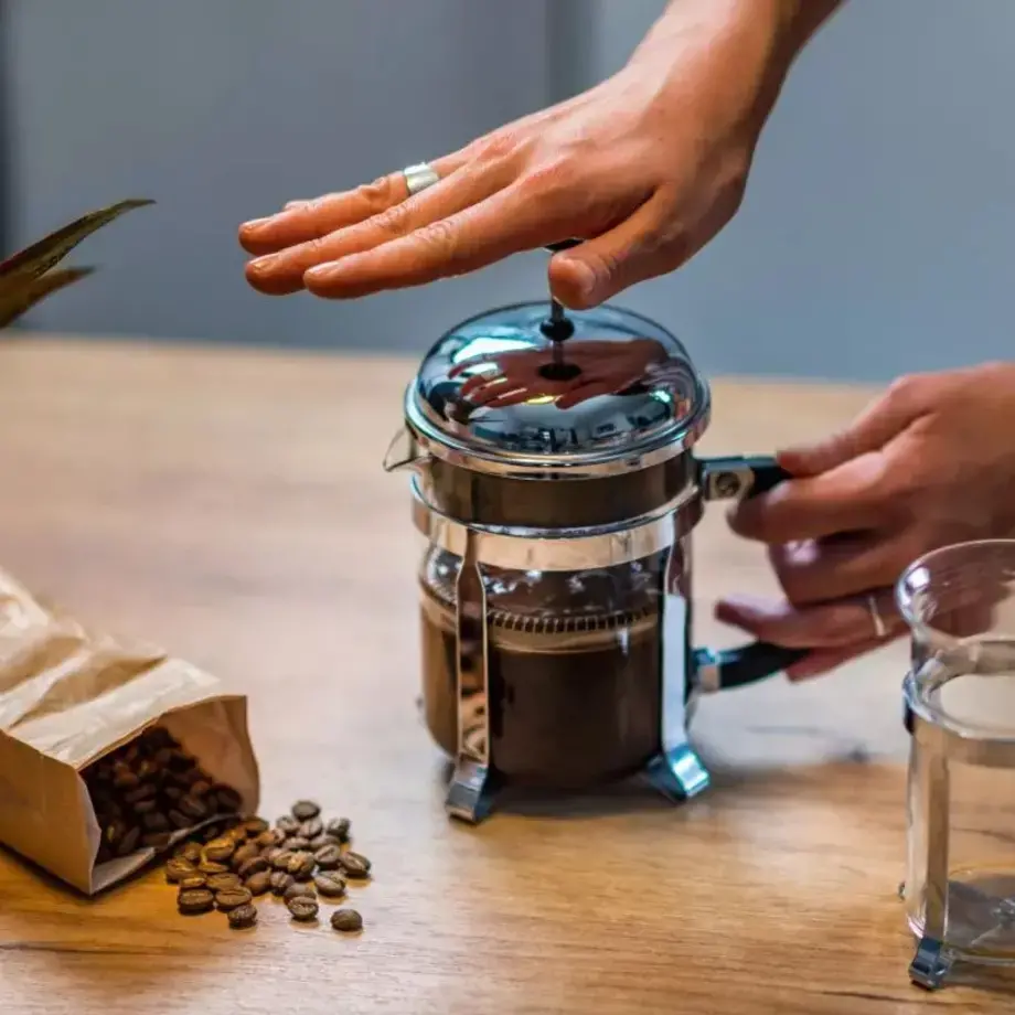 Comment utiliser la cafetière à piston ?
