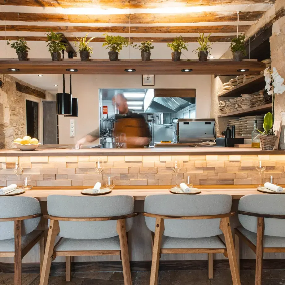 ju - maison de cuisine