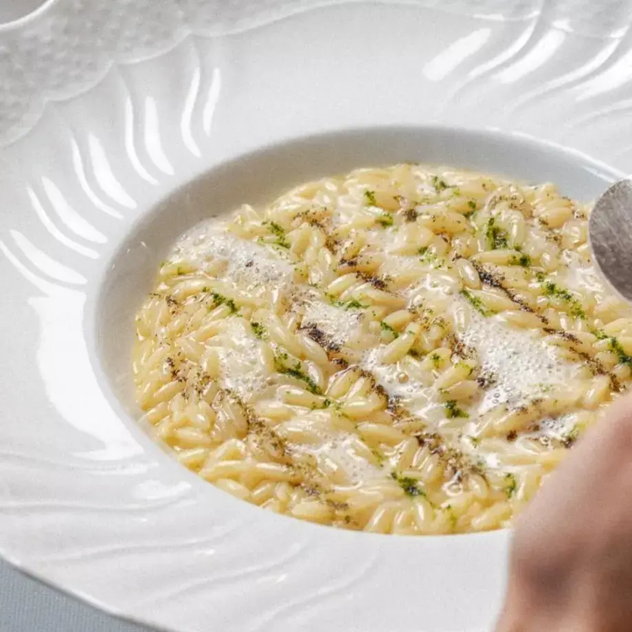 Gran Turismo : le nouveau menu de Il Cavallino à Maranello