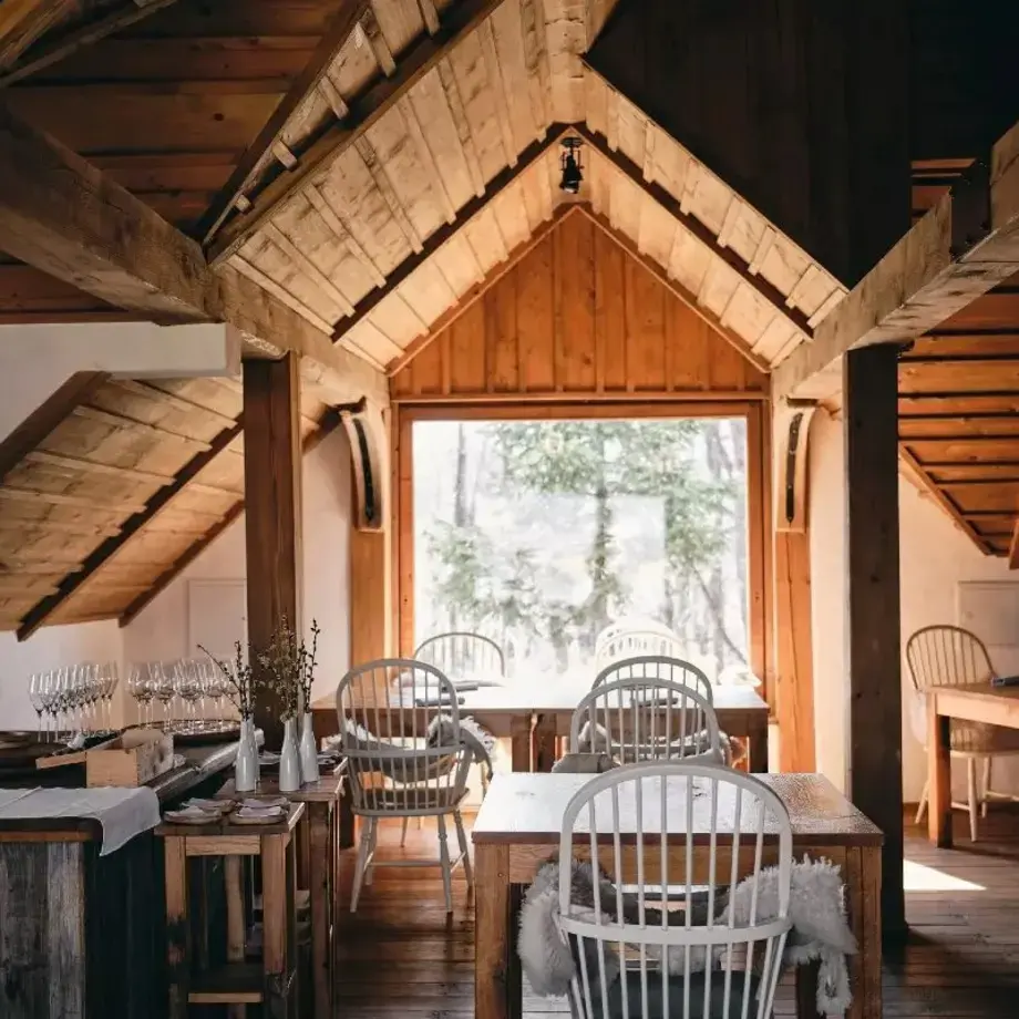 Restaurant Grič en Slovénie