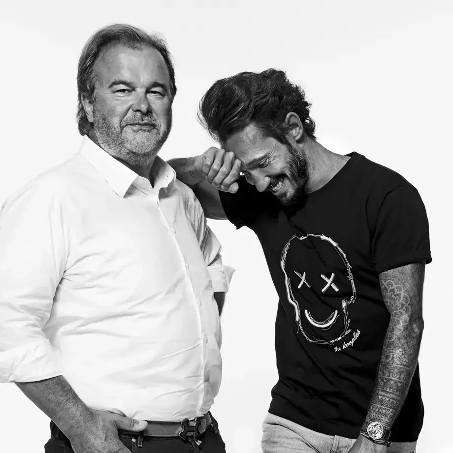 Pierre Hermé et Cédric Grolet signent le “Noisette-Citron”