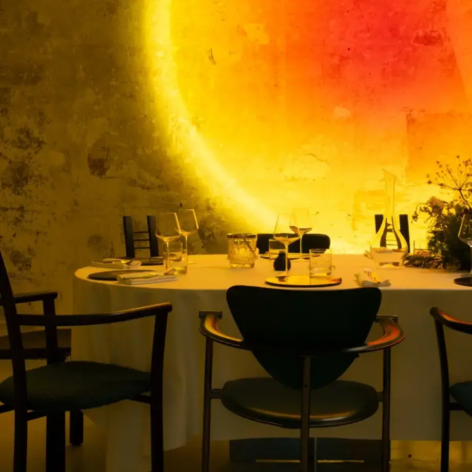 Halo, le restaurant du chef Victor Blanchet