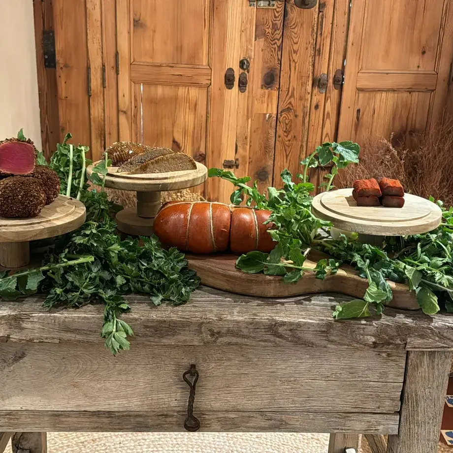 charcuterie végétale