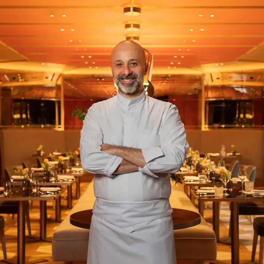 Il Ristorante Niko Romito - Fine Dining Lovers