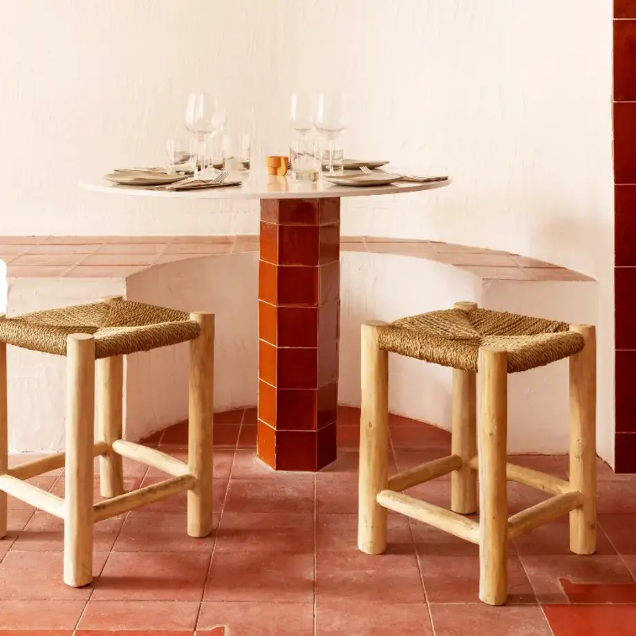 Kubri restaurant Paris ©Yvan Moreau