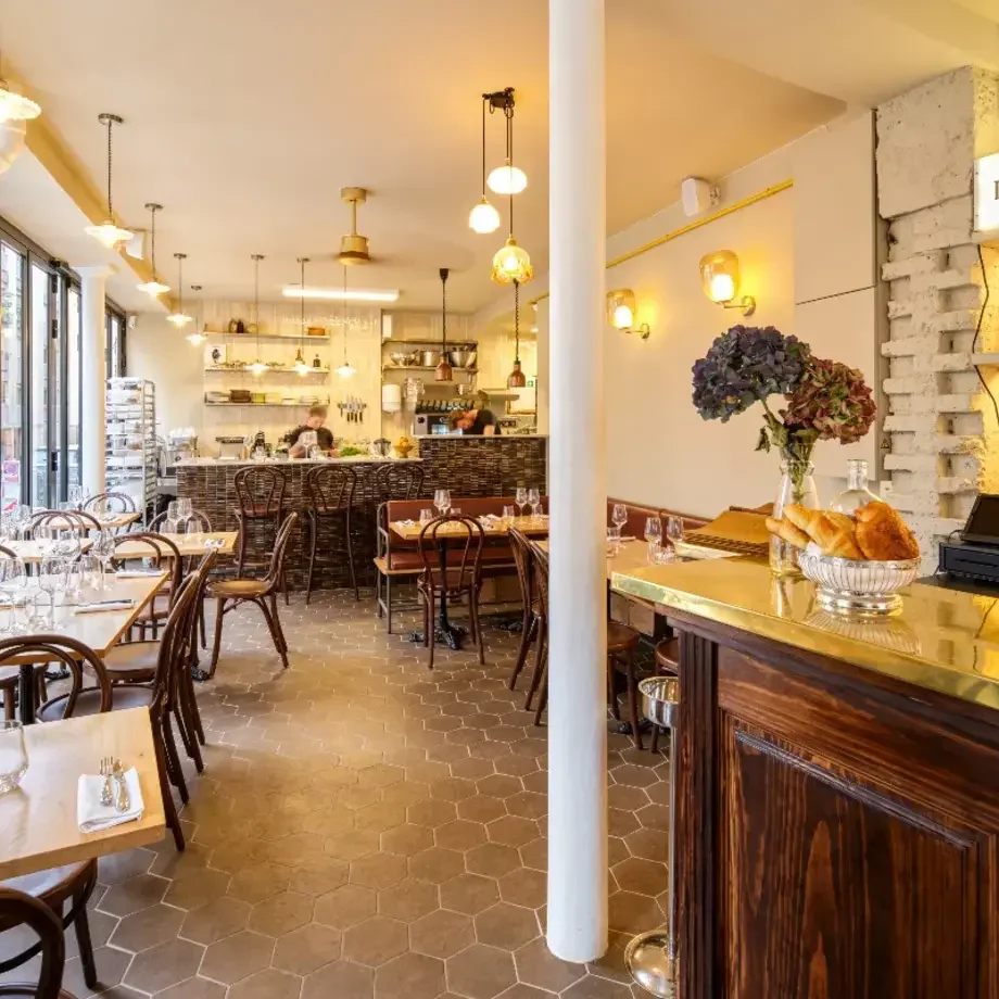 Le Boréal, restaurant à Paris