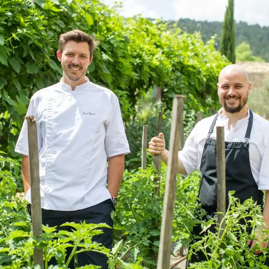 Le Jardin de Berne - Louis Rameau et Eric Raynal