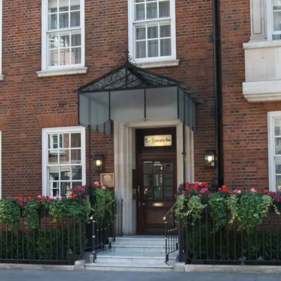 le gavroche londres
