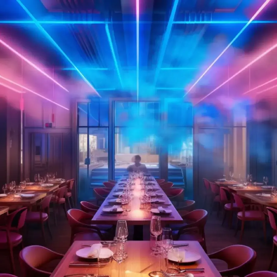 restaurant intelligence artificielle