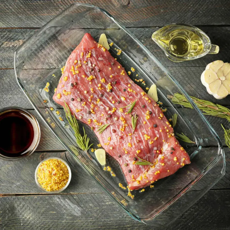 marinades pour bœuf - Fine Dining Lovers