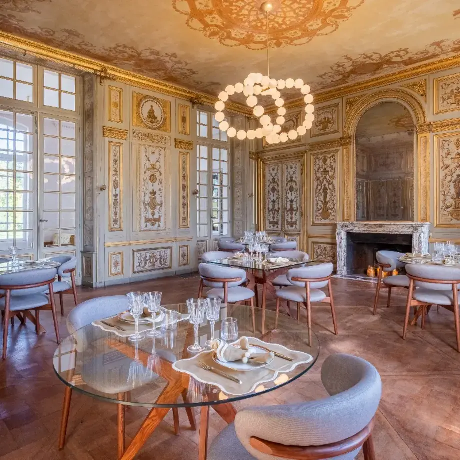 Mémoire, restaurant de La borde en Sologne