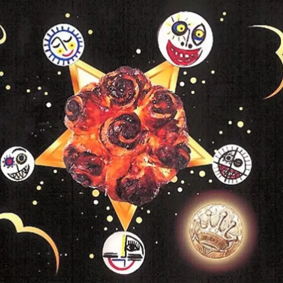 Epiphanie : les brioches des rois de Guy Savoy