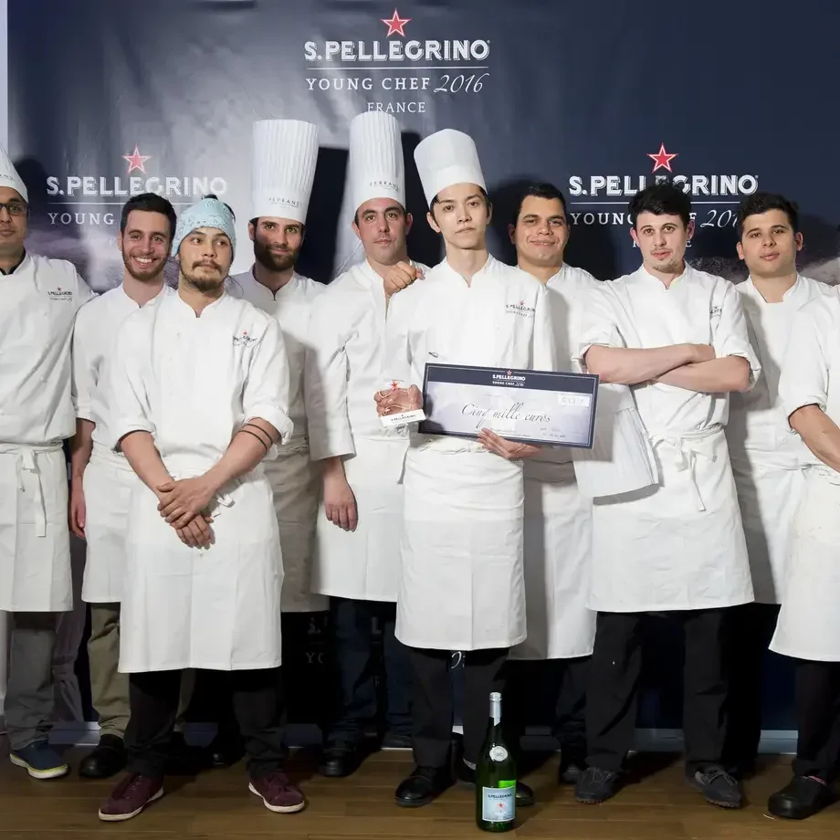S.Pellegrino Young Chef : retour en images sur la sélection française du 9 mai