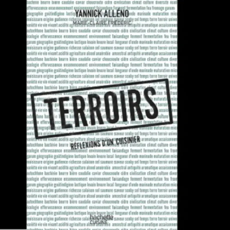 Yannick Alléno sort un nouveau livre sur la fermentation