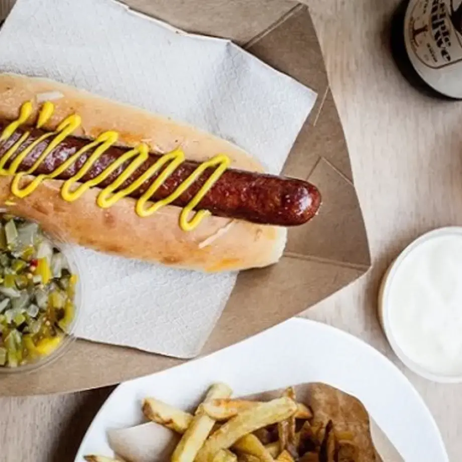 Hot-dog à Paris : 4 bonnes adresses