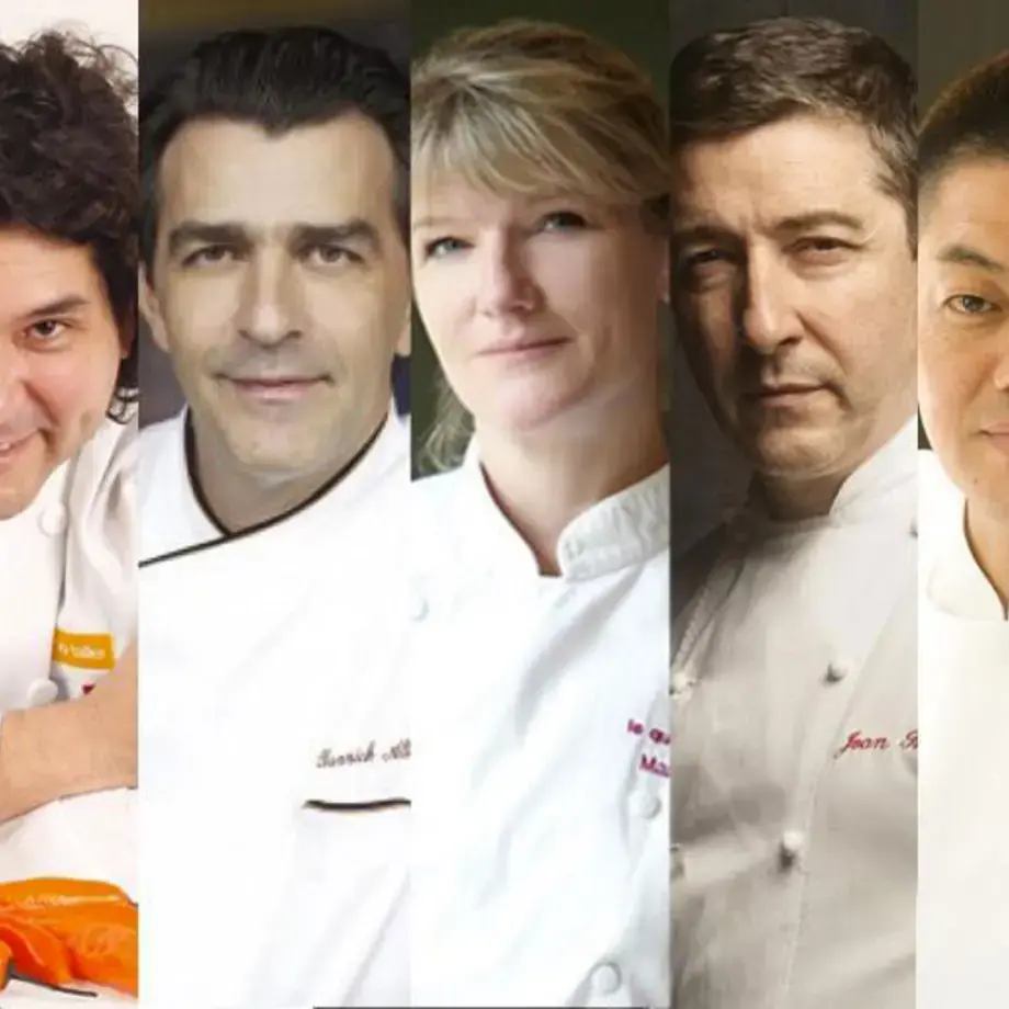 S.Pellegrino Young Chef 2015: 7 grands pour le jury international
