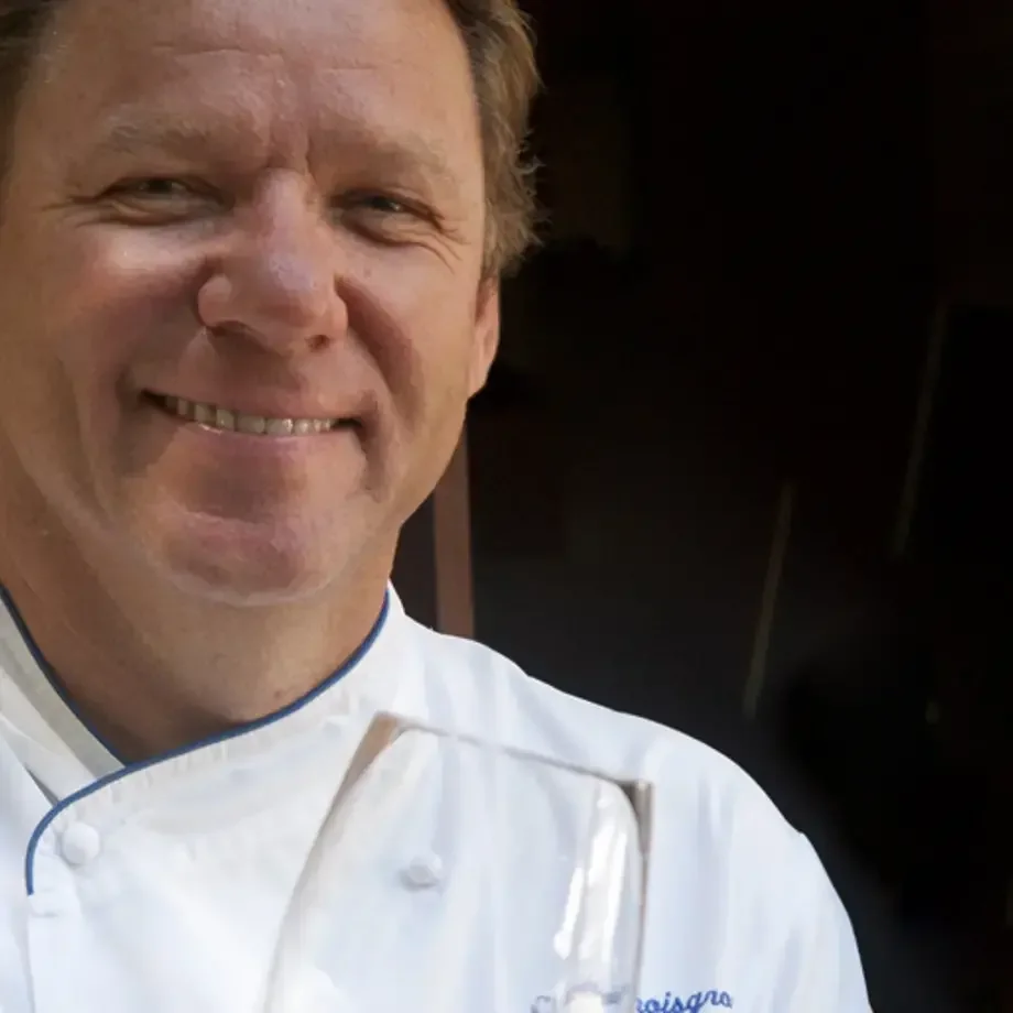 Claude Troisgros : interview du chef d'Olympe à Rio de Janeiro